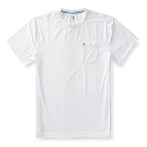 DUCK HEAD Men's Tees Duck Head Windward Short Sleeve Performance T-Shirt || David's Clothing