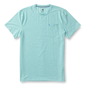 DUCK HEAD Men's Tees Duck Head Windward Short Sleeve Performance T-Shirt || David's Clothing