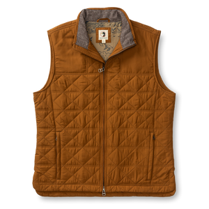 DUCK HEAD Mens Jackets Duck Head Fremont Sport Performance Quilted Vest