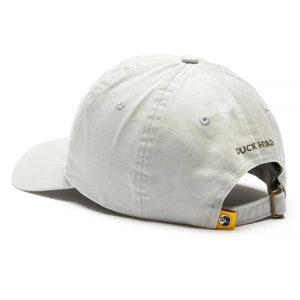DUCKHEAD Men's Hats ASH Duck Head Circle Patch Twill Hat || David's Clothing D41006020