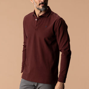 DUCKHEAD Men's Polo Duck Head Hanover Pima Cotton Pique Polo