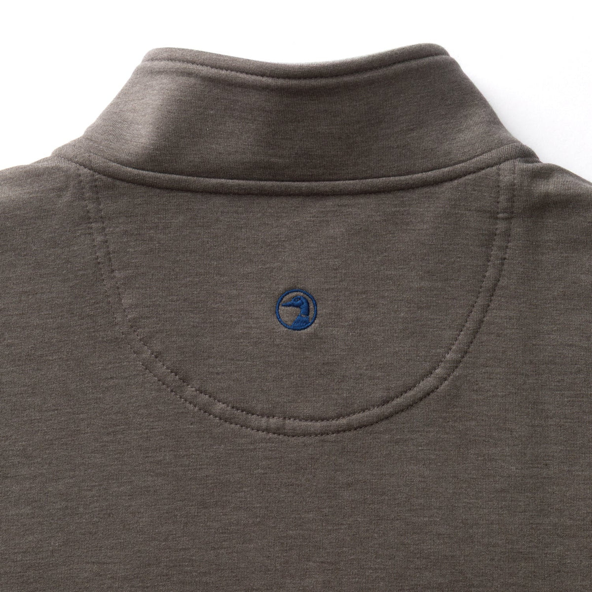 DUCKHEAD Men's Pullovers Duck Head Dunmore Performance 1/4 Zip Pullover