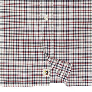 DUCKHEAD Men's Sport Shirt Duck Head Cotton Oxford Sport Shirt || David's Clothing