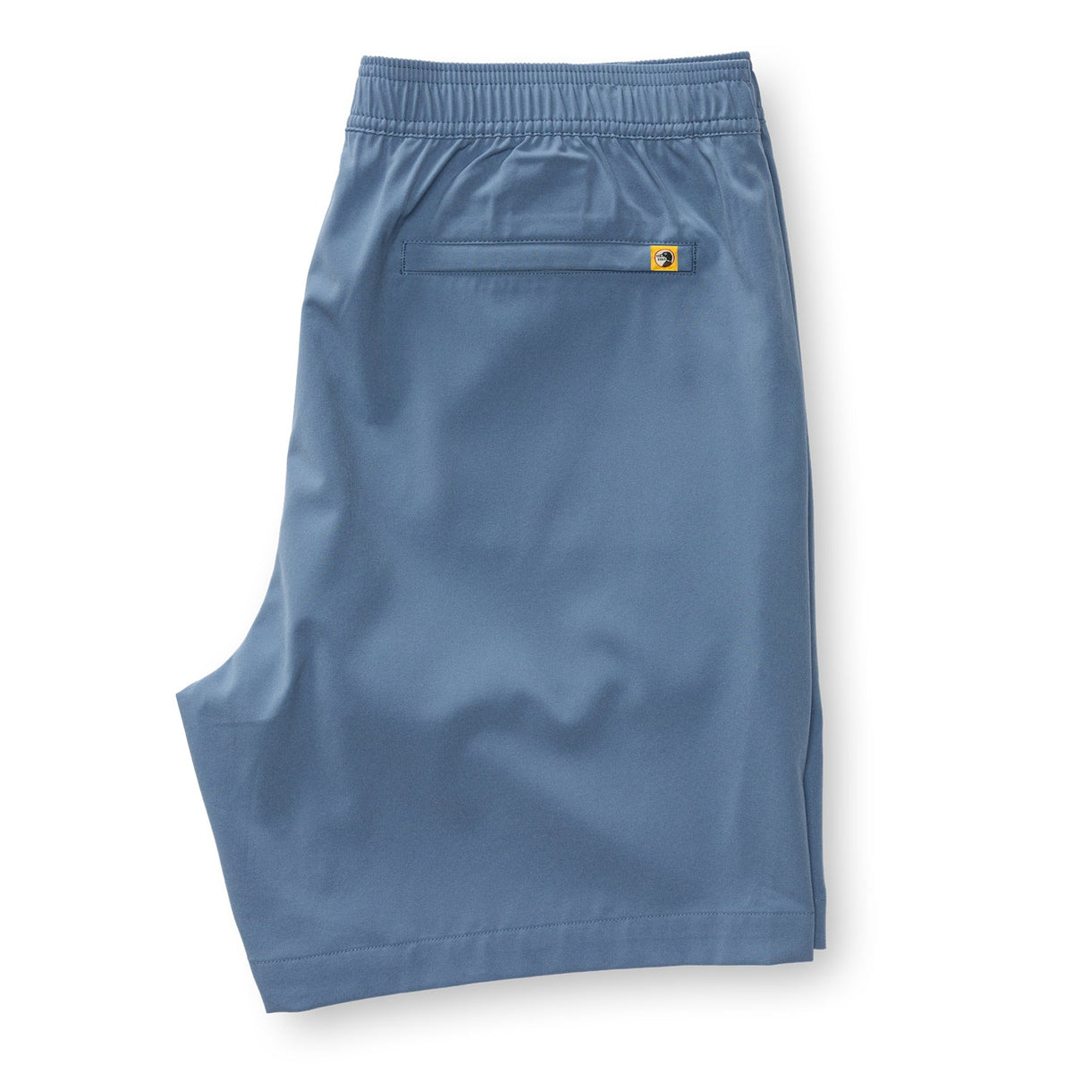 DUCKHEAD Mens Shorts Duck Head 7" Rover Hybrid Performance Short