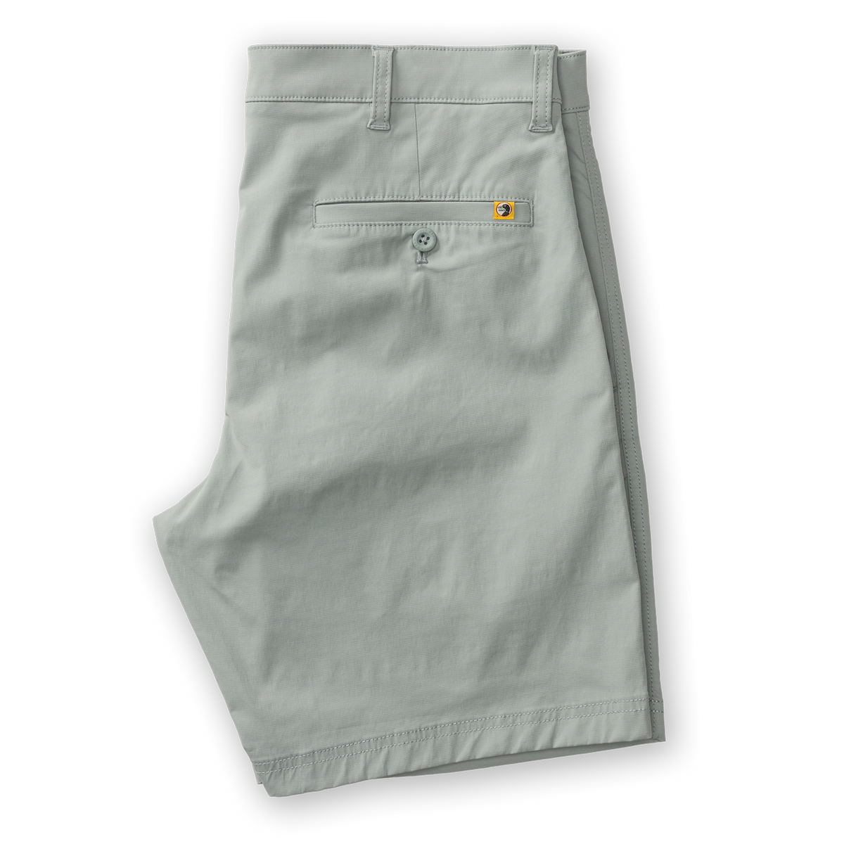 DUCKHEAD Mens Shorts Duck Head 8" Harbor Performance Short