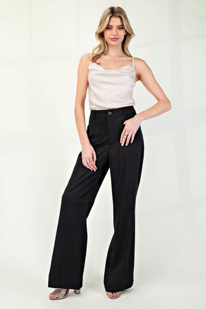 ee:some Women's Pants Straight Leg Pants