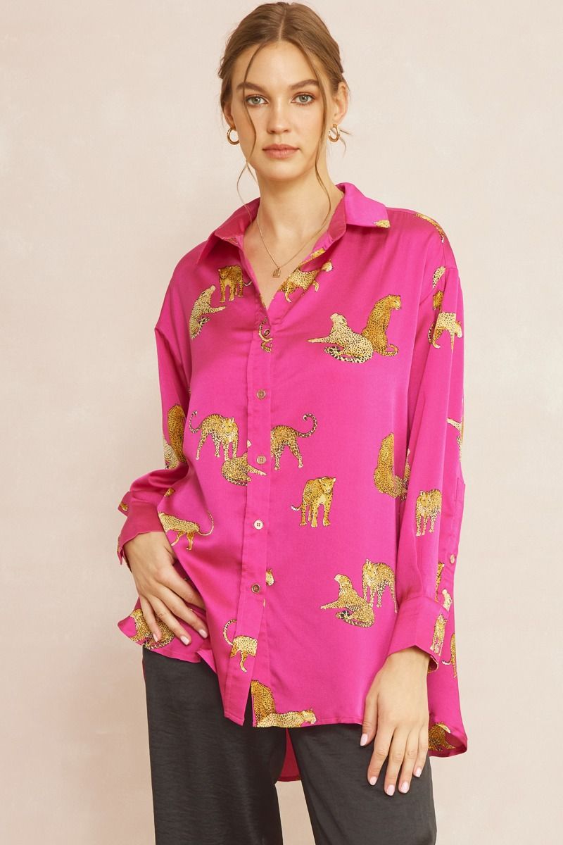 ENTRO INC 22-Women's Woven Top