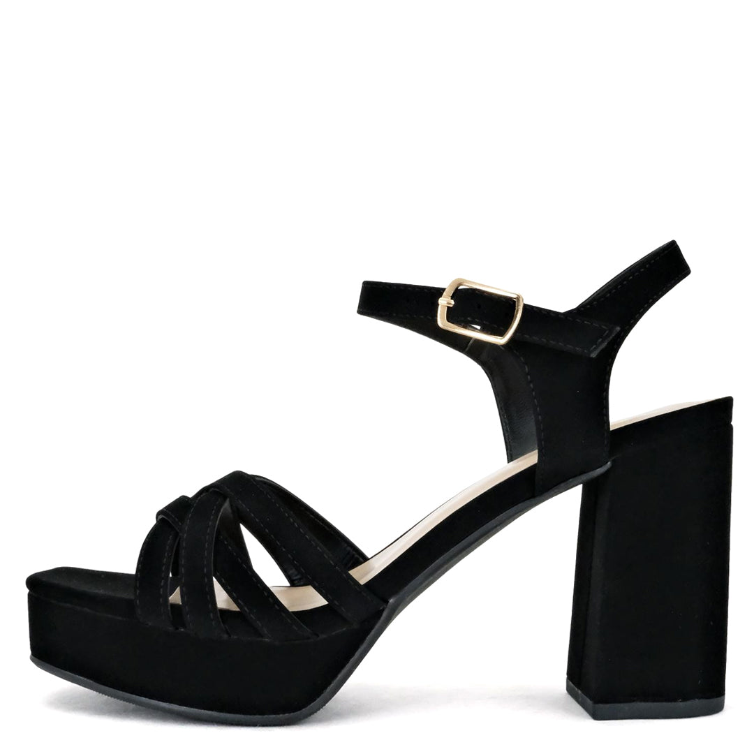 FORTUNE DYNAMIC Women's Shoes Loona Platform Heels || David's Clothing