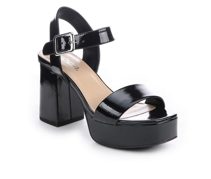 FORTUNE DYNAMIC Women's Shoes Macey-S Heeled Sandals
