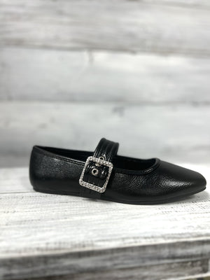 FORTUNE DYNAMIC Women's Shoes Sparrow Mary Jane Flats || David's Clothing