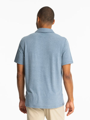 FREE FLY APPAREL 9-Men's Knit Shirts Free Fly Men's Bamboo Flex Polo II