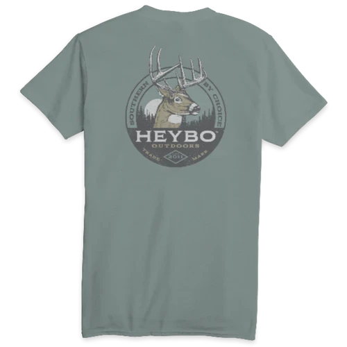 HEYBO OUTDOORS Kid's Tees Heybo Youth Whitetail Tee || David's Clothing