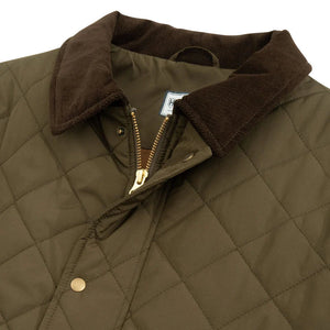 HEYBO OUTDOORS Men's Jackets Heybo Quilted Jacket || David's Clothing