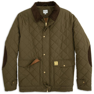 HEYBO OUTDOORS Men's Jackets Heybo Quilted Jacket || David's Clothing