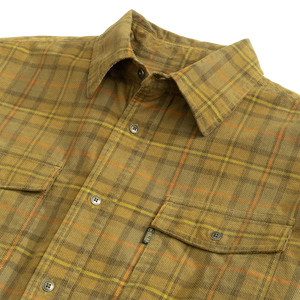 HEYBO OUTDOORS Men's Sport Shirt Heybo Darden Corduroy Shirt || David's Clothing