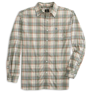 HEYBO OUTDOORS Men's Sport Shirt OLIVINE / M HEY3626