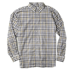 HEYBO OUTDOORS Men's Sport Shirt STORMY / M Creekside Dress Shirt || David's Clothing HEY3411