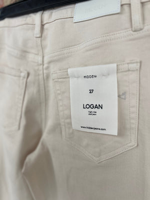 HIDDEN JEANS Women's Jeans Hidden Logan Dad Jean