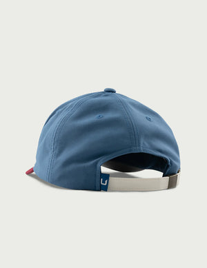 HUK FISHING Men's Hats BLUE SHADOW / OS Huk Live Free Trucker Hat H3000577418