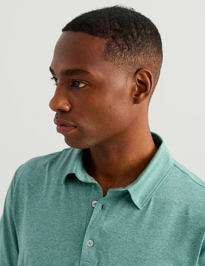 HUK FISHING Men's Polo Huk Pursuit Performance Polo