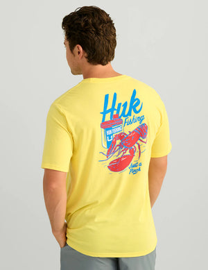 HUK FISHING Men's Tees Huk Lowcountry Tee || David's Clothing