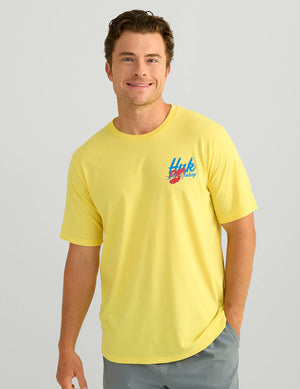 HUK FISHING Men's Tees Huk Lowcountry Tee || David's Clothing