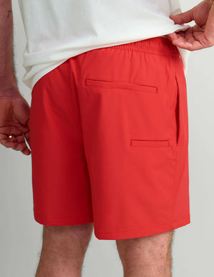 HUK FISHING Mens Shorts Huk Pursuit Volley Swim Short || David's Clothing