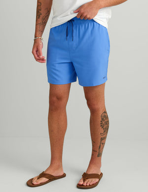 HUK FISHING Mens Shorts Huk Pursuit Volley Swim Short