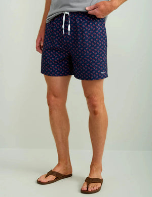 HUK FISHING Mens Shorts Huk Pursuit Volley Swim Shorts || David's Clothing