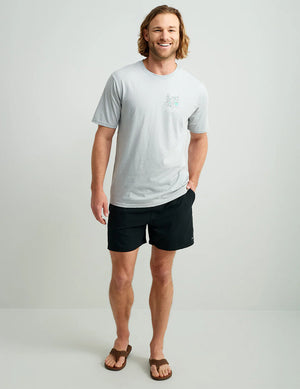 HUK FISHING Mens Shorts Huk Pursuit Volley Swim Shorts || David's Clothing