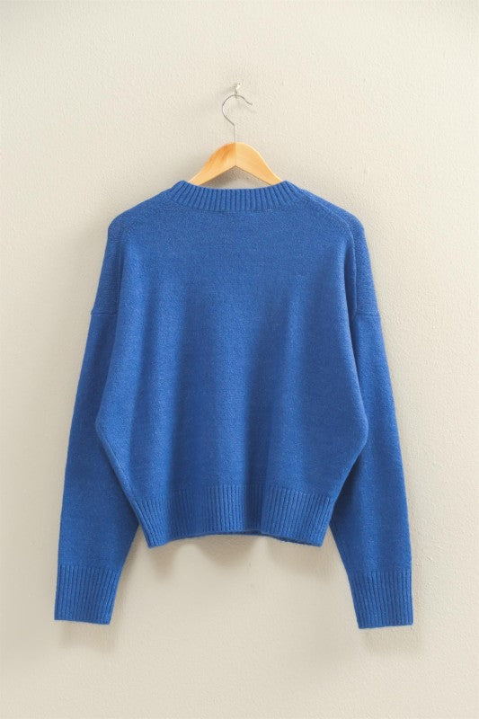 HYFVE INC. Women's Sweaters Crewneck Sweater