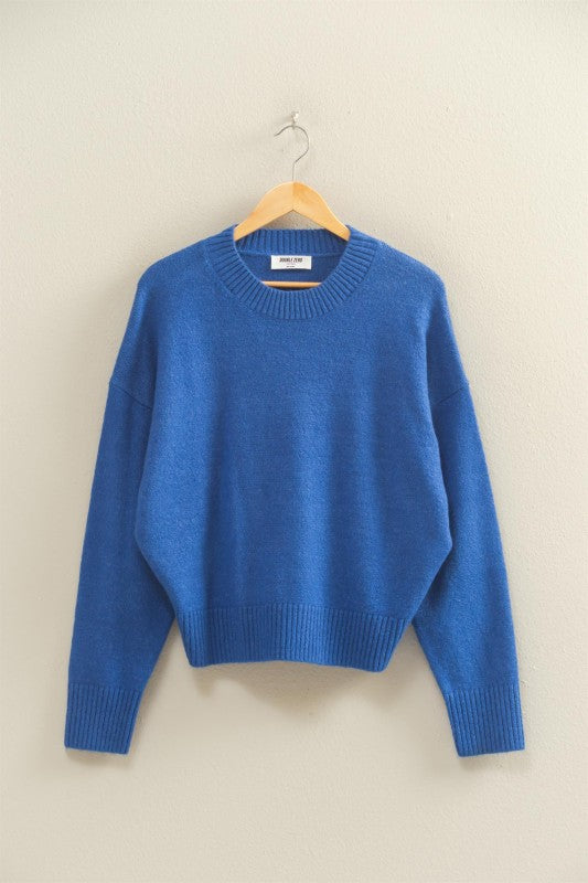 HYFVE INC. Women's Sweaters Crewneck Sweater
