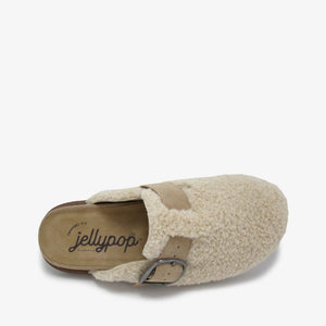 JELLYPOP Women's Shoes Palmer Off White Multi || David's Clothing