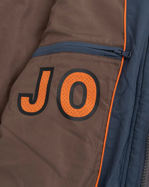 JOHNNIE O Men's Jackets Johnnie-O Juno Quilted Snap Jacket || David's Clothing