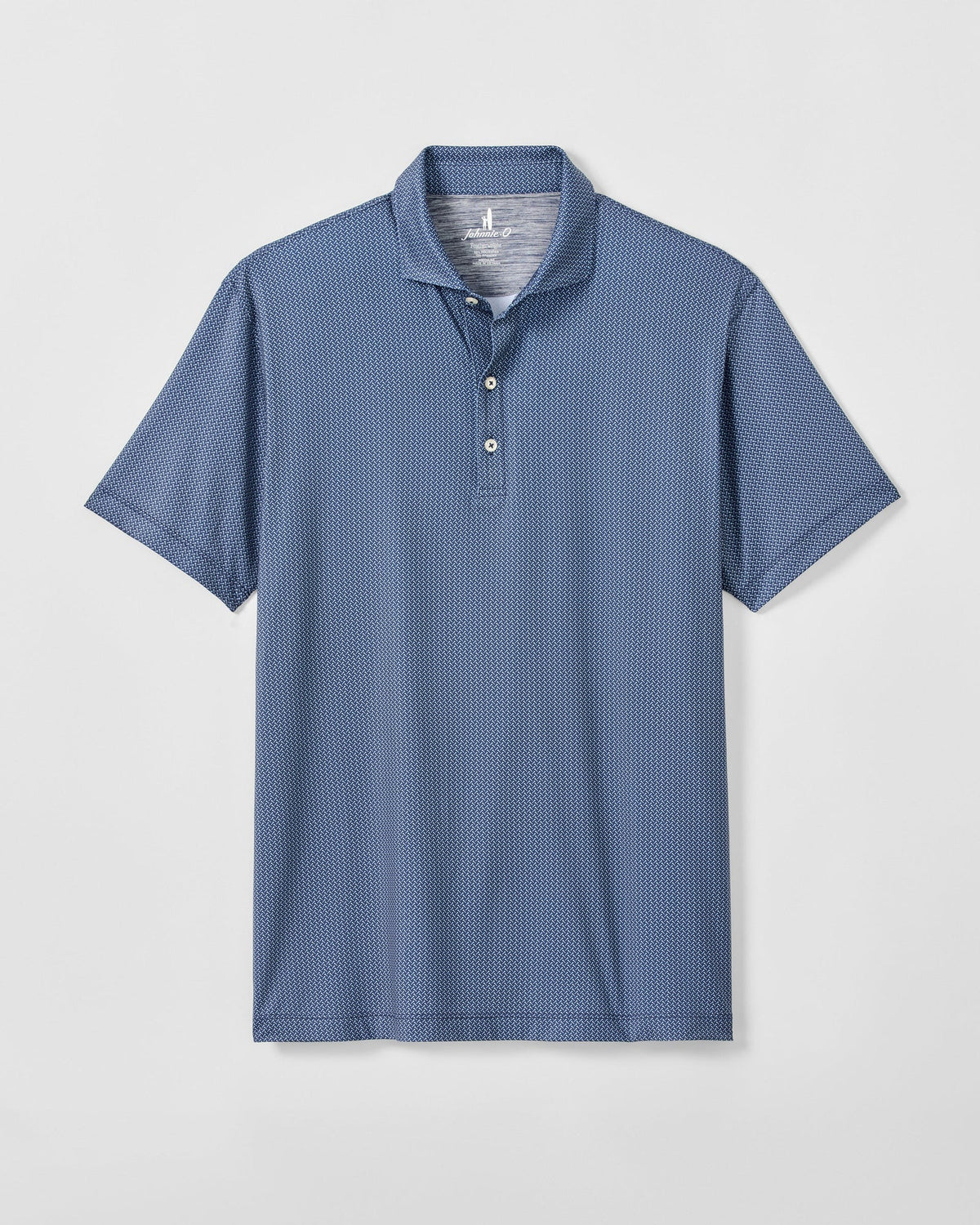 JOHNNIE O Men's Polo Johnnie-O Performance Featherweight Polo - Tee Party