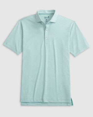 JOHNNIE O Men's Polo Johnnie-O Performance Jersey Polo - Lyndonn Stripe || David's Clothing