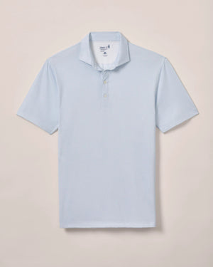 JOHNNIE O Men's Polo Johnnie-O Performance Jersey Polo - Tee Time Print || David's Clothing