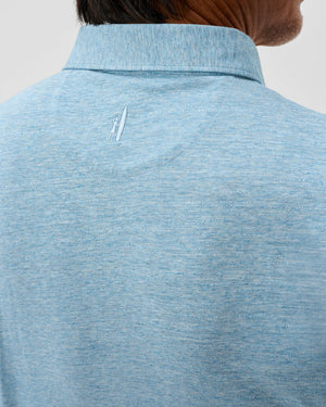 JOHNNIE O Men's Polo Johnnie-O Slub Cotton Blend Polo