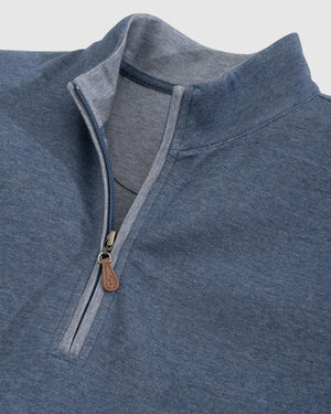 JOHNNIE O Men's Pullover Johnnie-O Sully 1/4 Zip Pullover || David's Clothing