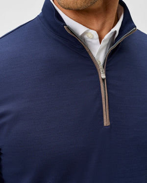 JOHNNIE O Men's Pullovers Johnnie-O Sof Tech Performance 1/4 Zip