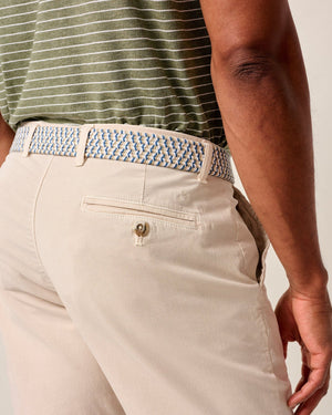 JOHNNIE O Men's Shorts Johnnie-O Nassau Cotton Blend Shorts || David's Clothing