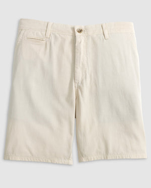 JOHNNIE O Men's Shorts Johnnie-O Nassau Cotton Blend Shorts || David's Clothing