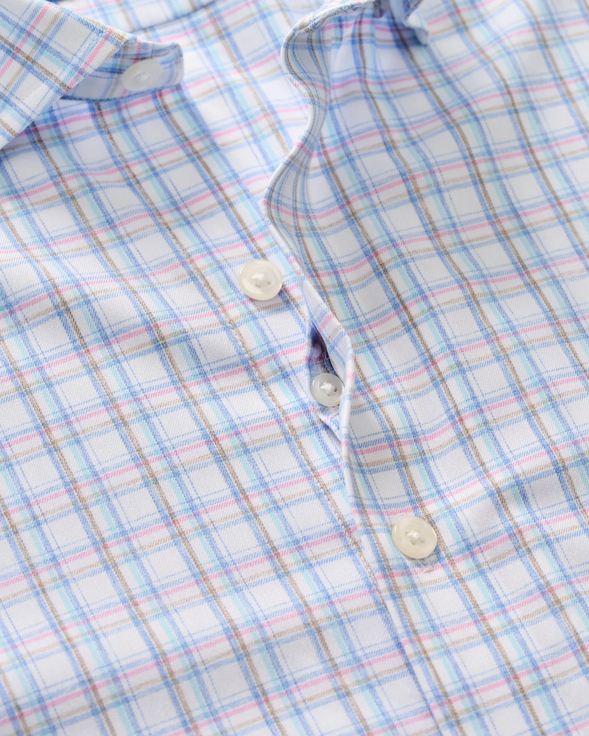 JOHNNIE O Men's Sport Shirt Johnnie-O Everyday Performance Button Down Shirt - Salvadore Pane