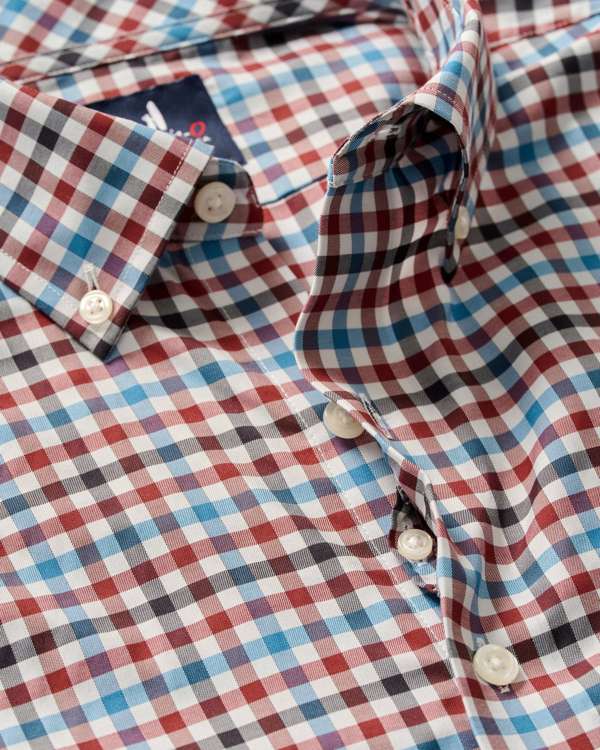 JOHNNIE O Men's Sport Shirt Johnnie-O Featherweight Performance Button Down Shirt - Hartwick