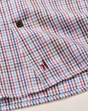 JOHNNIE O Men's Sport Shirt Johnnie-O Natural Performance Button Down Shirt - Adelson