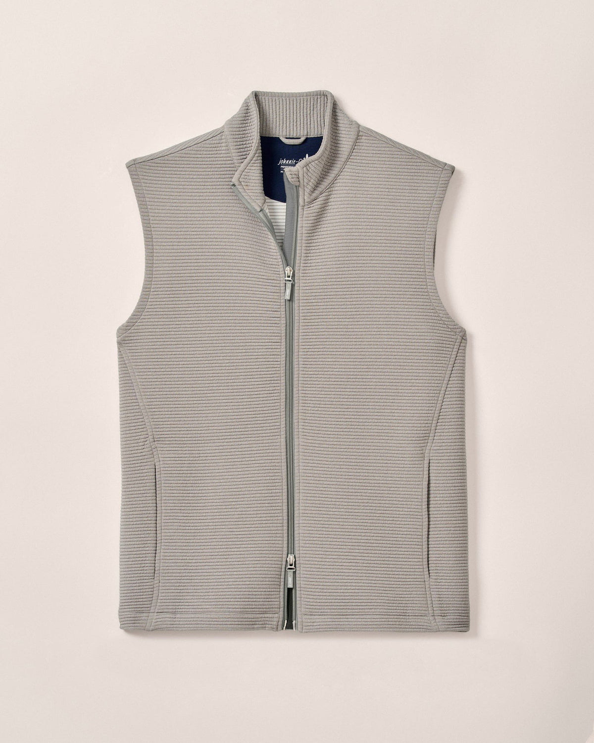 JOHNNIE O Mens Jackets Johnnie-O Reggie Ribbed Performance Vest