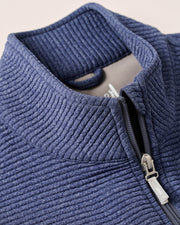 JOHNNIE O Mens Jackets Johnnie-O Reggie Ribbed Performance Vest