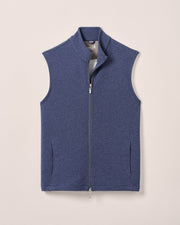 JOHNNIE O Mens Jackets Johnnie-O Reggie Ribbed Performance Vest