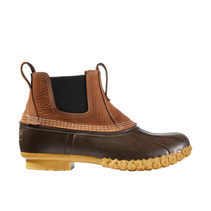L.L.Bean Men's Boots ALLSPICE/BEAN BOOTBROWN/GUM / 8 L.L.Bean Men's Bean Boots, 6.5" Chelsea 52026454433