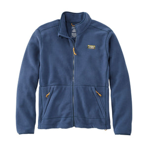 L.L.Bean Men's Jackets NAUTICAL NAVY / S L.L.Bean Men's Mountain Classic Fleece Jacket 50467433018